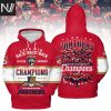 2025 Eastern Conference Champions Florida Panthers Hoodie