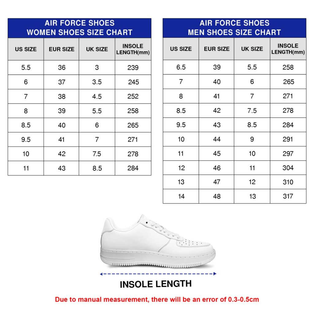 Morgan Wallen Im The Problem Air Force 1 Shoes