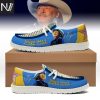 Phish Summer Tour 2025 Hey Dude Shoes