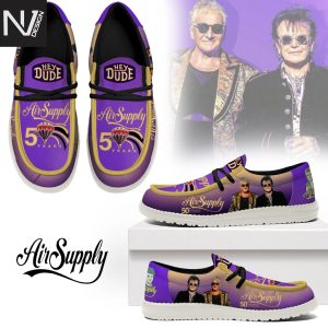 Ari Supply 50 Years Hey Dude Shoes