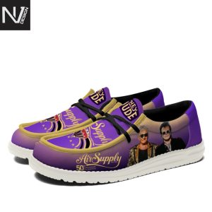 Ari Supply 50 Years Hey Dude Shoes