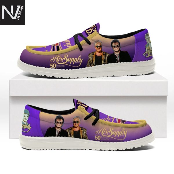 Ari Supply 50 Years Hey Dude Shoes