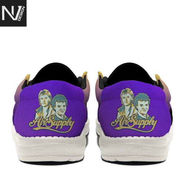 Ari Supply 50 Years Hey Dude Shoes