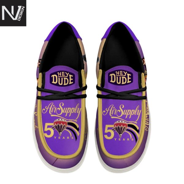 Ari Supply 50 Years Hey Dude Shoes
