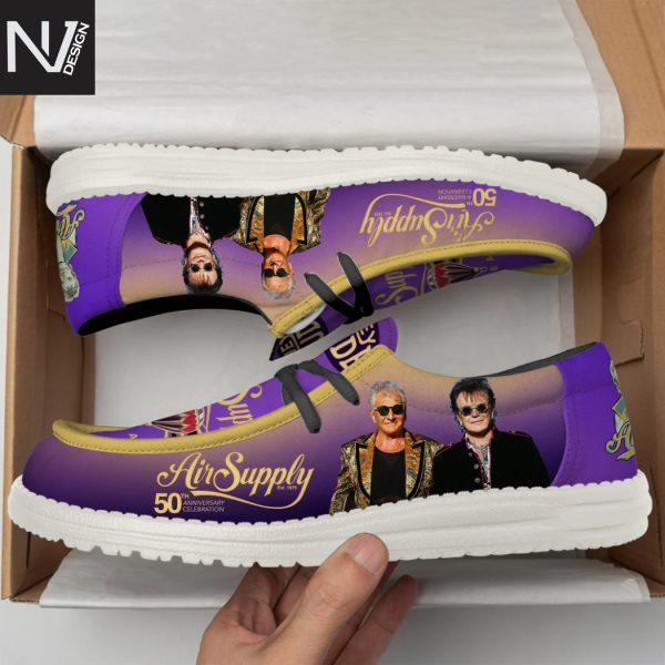 Ari Supply 50 Years Hey Dude Shoes