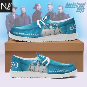 Backstreet Boys Into The Millennium Hey Dude Shoes
