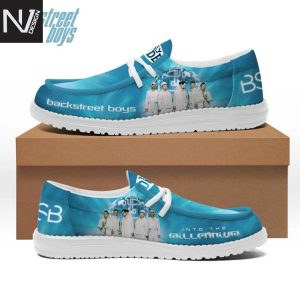 Backstreet Boys Into The Millennium Hey Dude Shoes