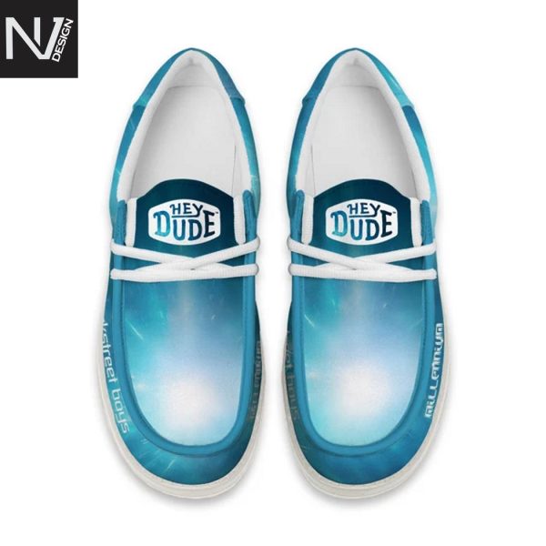 Backstreet Boys Into The Millennium Hey Dude Shoes