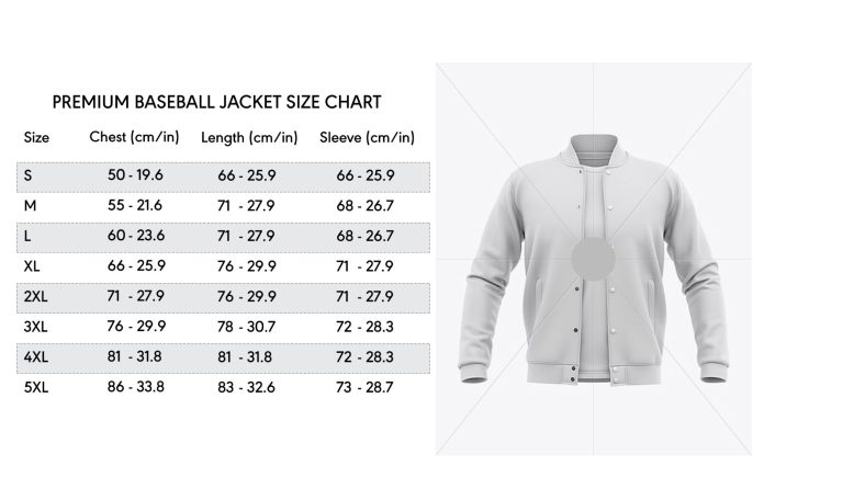 Def Leppard Pour Some Sugar On Me Signature Baseball Jacket