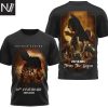 Barry Manilow Red White And Manilow 3D T-Shirt