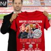 Bundesliga Champions 2024-2025 Mia San Mia Signature Unisex T-Shirt