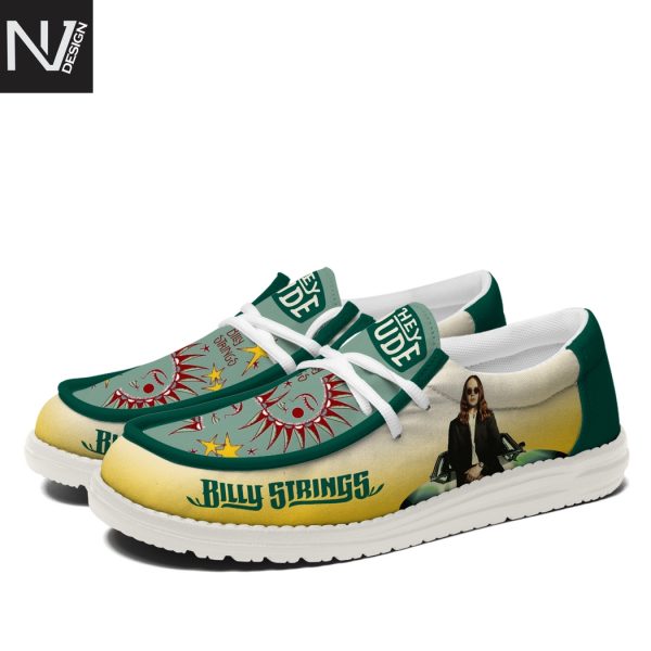 Billy Strings Highway Prayers Hey Dude Shoes