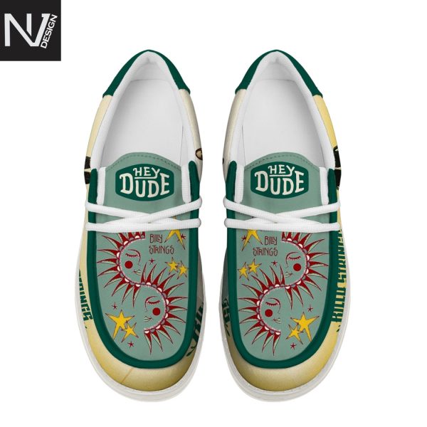 Billy Strings Highway Prayers Hey Dude Shoes