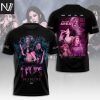 Batman Begins 20th Anniversary 2005-2025 From The Begins 3D T-Shirt