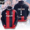 Sporting Lisbon Super Bock 2024-2025 Back To Back Champions Hoodie