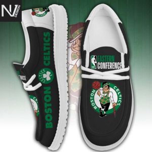 Boston Celtics Eastern Conference Hey Dude Shoes