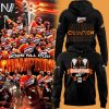 Buffalo Bandits Champions NLL Cup 2025 Back On The Throne Hoodie
