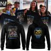 2025 Eastern Conference Champions Florida Panthers Hoodie – Blue