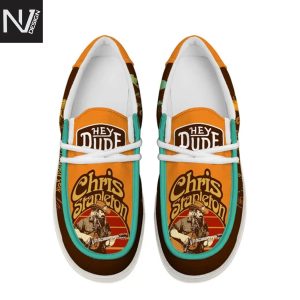 Chris Stapleton Put Yourself In My Shoes Signature Hey Dude Shoes