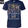 Detroit Tigers The Man The Myth The Legend Unisex T-Shirt