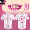 Philadelphia Phillies Fathers Day 2025 Baseball Jersey