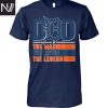 Denver Nuggets Forever Not Just When We Win Signature Thank You For The Memories Unisex T-Shirt