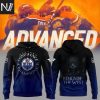 Florida Panthers 2025 Eastern Conference Champions Hoodie