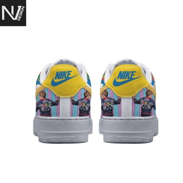 Elton John Air Force 1 Shoes