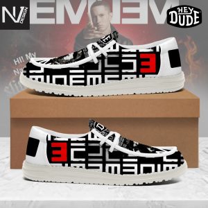 Eminem My Name Is Slim Shady Hey Dude Shoes