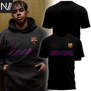 FC Barcelona x Travis Scott 2025 Unisex T-Shirt