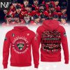 Florida Panthers 2025 Eastern Conference Champions Hoodie – Blue