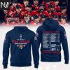 Florida Panthers 2025 Stanley Cup Final Hoodie – Red