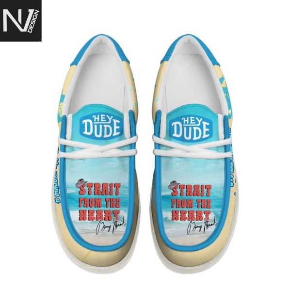 George Strait Its Like Wearing A Shoe That Too Small Hey Dude Shoes