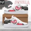 Scooby-Doo Ruh Roh Drip Air Force 1 Shoes