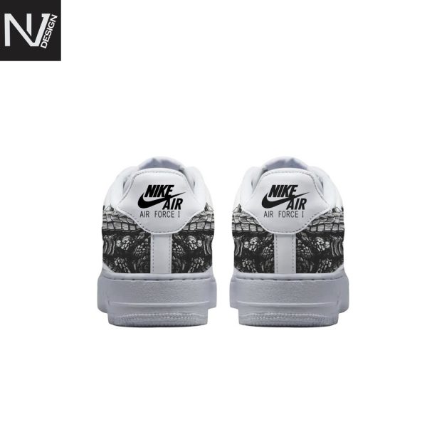 Godzilla King Of The Monsters Air Force 1 Shoes
