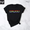 We All Grow At Different Rates Design T-Shirt