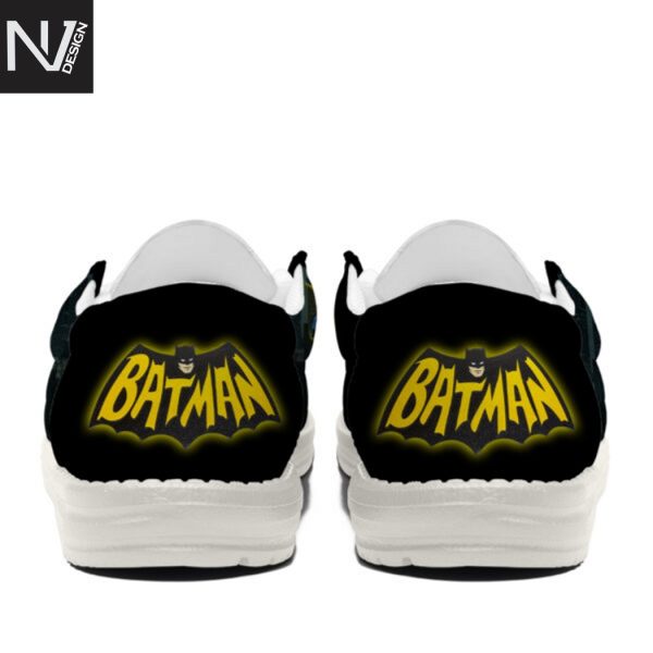 Im Batman Hey Dude Shoes