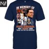 Avengers Doomsday Signature Unisex T-Shirt