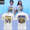 East Carolina Pirates Baseball Champs 2025 American Athletic Conference 3D T-Shirt