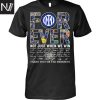 20th Anniversary 2005-2025 Supernatural Signature Thank You For The Memories Unisex T-Shirt