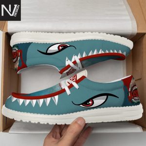 Jaws Hey Dude Shoes