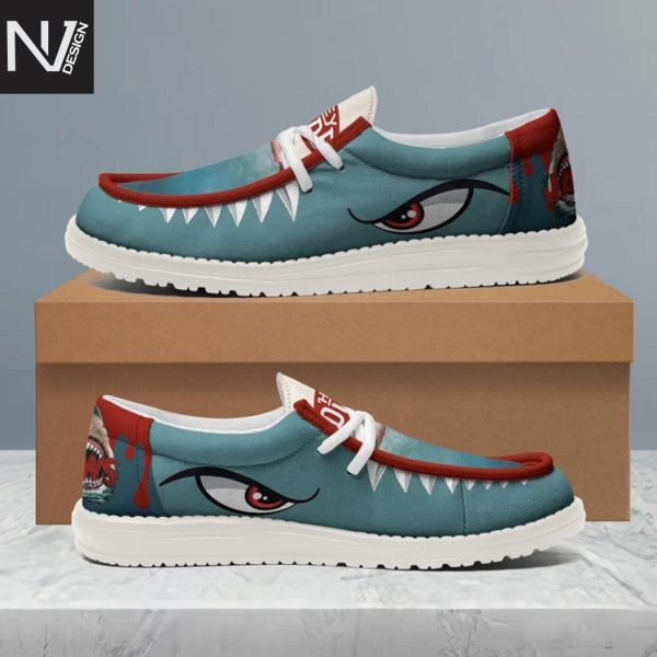 Jaws Hey Dude Shoes