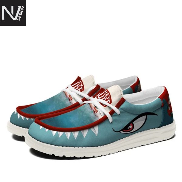 Jaws Hey Dude Shoes