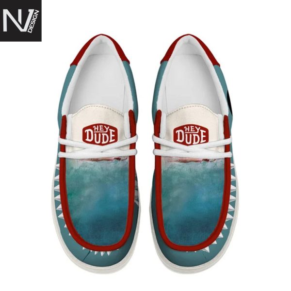 Jaws Hey Dude Shoes