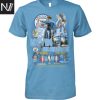 Liverpool Champions 2024-2025 Unisex T-Shirt