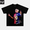 Inter Milan Forever Not Just When We Win Signature Thank You For The Memories Unisex T-Shirt