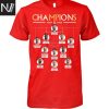 Never Underestimate A Woman Who Is A Fan Of Formula 1 And Love Lando Norris Signature Unisex T-Shirt