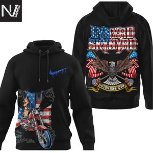 Lynyrd Skynyrd Southern Rock & Freedom Hoodie