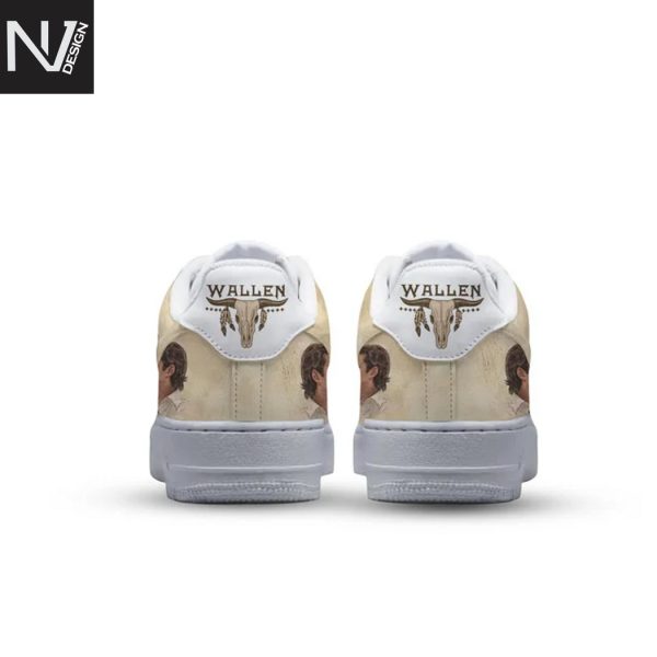 Morgan Wallen Im The Problem Air Force 1 Shoes