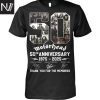 Bundesliga Champions 2024-2025 Mia San Mia Signature Unisex T-Shirt